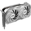 MSI NVIDIA GeForce RTX 4060 VENTUS 2X WHITE 8G OC, RTX 4060, 8GB GDDR6X, 3xDP, 1xHDMI