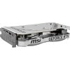 MSI NVIDIA GeForce RTX 4060 VENTUS 2X WHITE 8G OC, RTX 4060, 8GB GDDR6X, 3xDP, 1xHDMI