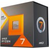 AMD RYZEN 7 7800X3D WOF, 8-core, 4.2GHz, 104MB cache, 120W, socket AM5, BOX, bez chladiče