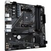 GIGABYTE A520M DS3H V2, AM4, AMD A520M, 4xDDR4, HDMI, DVI, DP