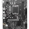 MSI PRO H610M-E DDR4, LGA1700, Intel H610, 2xDDR4, 1xHDMI, 1xVGA, mATX