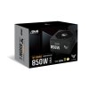 TUF Gaming Gold 850W box