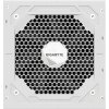 GIGABYTE zdroj UD850GM PG5, 850W, 80+ Gold, 120mm fan, bílá
