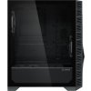 Zalman Z3 Iceberg black / Middle tower / ATX / 2x120mm fan / temperované sklo / černá