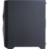 Zalman Z3 Iceberg black / Middle tower / ATX / 2x120mm fan / temperované sklo / černá