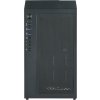 Zalman Z3 Iceberg black / Middle tower / ATX / 2x120mm fan / temperované sklo / černá