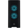 Magnium Gear Powered by Phanteks NEO Air Series / ATX / 2 x 120 mm RGB fan / 2 x USB 3.0 / tvrzené sklo / bílá