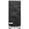 Fractal Design Meshify 2 Compact Lite/Midi Tower/Transpar./Bílá