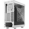 Fractal Design Meshify 2 Compact Lite/Midi Tower/Transpar./Bílá