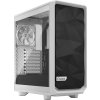 Fractal Design Meshify 2 Compact Lite/Midi Tower/Transpar./Bílá