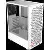 ADATA XPG VALORAIRMT Mid-Tower Case, bez zdroje, white