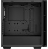 DEEPCOOL CH560 / MidT/ 3x140 a 120mm ARGB fan / USB 3.0 / tvrzené sklo / černá