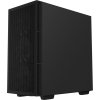 DEEPCOOL CH560 / MidT/ 3x140 a 120mm ARGB fan / USB 3.0 / tvrzené sklo / černá
