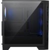 MSI MAG FORGE 320R AIRFLOW/ bez zdroje/ levé temperované sklo/ 4x 120 mm A-RGB fan/ 2x USB3.2/ černá