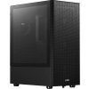 ADATA XPG case VALOR MESH Mid-Tower, bez zdroje, 4x 120mm Fan, Černá