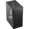 ADATA XPG case VALOR MESH Mid-Tower, bez zdroje, 4x 120mm Fan, Černá