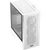 ADATA XPG case VALOR MESH Mid-Tower, bez zdroje, 4x 120mm Fan, Bílá