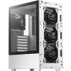 ADATA XPG case VALOR MESH Mid-Tower, bez zdroje, 4x 120mm Fan, Bílá