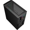 GEMBIRD Gaming ARGB computer case Fornax 400X black