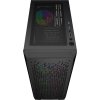 GEMBIRD Gaming ARGB computer case Fornax 400X black