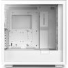NZXT H7 Elite Edition / ATX / 4x 140mm (3x RGB) fan / USB-C / 2x USB/ proskl. bočnice / proskl. panel / bílá