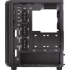 Endorfy Arx 500 ARGB / ATX / 5 x 140 ARGB fan (až 7 fans) / 2xUSB-A / USB-C / tvrzené sklo  / mesh panel /  černá
