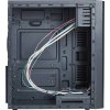 EUROCASE ML X403 EVO, black, USB 3.0, 2x audio, bez zdroje