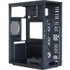 EUROCASE ML X403 EVO, black, USB 3.0, 2x audio, bez zdroje