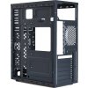 EUROCASE ML X403 EVO, black, USB 3.0, 2x audio, bez zdroje
