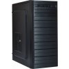 EUROCASE ML X403 EVO, black, USB 3.0, 2x audio, bez zdroje
