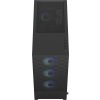 Fractal Design Pop XL Air RGB Black TG Clear Tint/Big Tower/Transpar./Černá