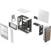 Fractal Design North Chalk White/Midi Tower/Bílá