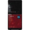 AMEI AM-C1002BR/Micro ATX/Černá a červená