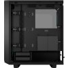 Fractal Design  Meshify 2 Compact RGB Black TG Light Tint