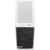 Fractal Design Meshify 2 Compact RGB White TG Clear Tint/Midi Tower/Transpar./Bílá