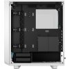Fractal Design Meshify 2 Compact RGB White TG Clear Tint/Midi Tower/Transpar./Bílá