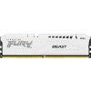 KINGSTON DIMM DDR5 64GB (Kit of 2) 5200MT/s CL36 FURY Beast Bílá EXPO