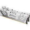 FURY Renegade Silver White DDR5 2 angle lg s