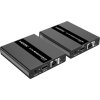 PREMIUMCORD HDMI extender s USB na 60m přes jeden kabel Cat5/6, bez zpoždění