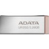 ADATA UR350 128GB, USB 3.2, kov, hnedý