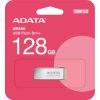 ADATA UR350 128GB, USB 3.2, kov, hnedý