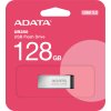 ADATA UR350 128GB, USB 3.2, kov, čierny