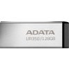 ADATA UR350 128GB, USB 3.2, kov, čierny