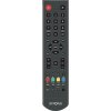 STRONG LED TV 24"/ SRT24HE4023/ HD Ready/ 1366x768/ DVB-T2/C/S2/ H.265/HEVC/ 2x HDMI/ USB/ 12V/ černá/ F