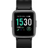 UMAX U-Band P2 BLACK - 1.3" Dotykový barevný IPS Displej, pásek 250mm, USB kabel, BT, Baterie 210mAh