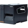 BROTHER TJ-4020TN Label printer direct thermal 12cm 203dpi 254mm/sec USB 2.0 LAN serial USB host