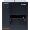 BROTHER TJ-4020TN Label printer direct thermal 12cm 203dpi 254mm/sec USB 2.0 LAN serial USB host
