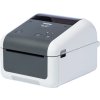 BROTHER tiskárna štítků TD-4210D (tisk štítků, 203 dpi, max šířka štítků 104 mm, rychl. tisku 127 mm/sec)) USB, RS-232C