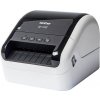 BROTHER tiskárna štítků QL-1100 - 101,6mm, termotisk, USB, Profesionální Tiskárna Štítků - Vestavěná řezačka