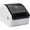 BROTHER tiskárna štítků QL-1100 - 101,6mm, termotisk, USB, Profesionální Tiskárna Štítků - Vestavěná řezačka